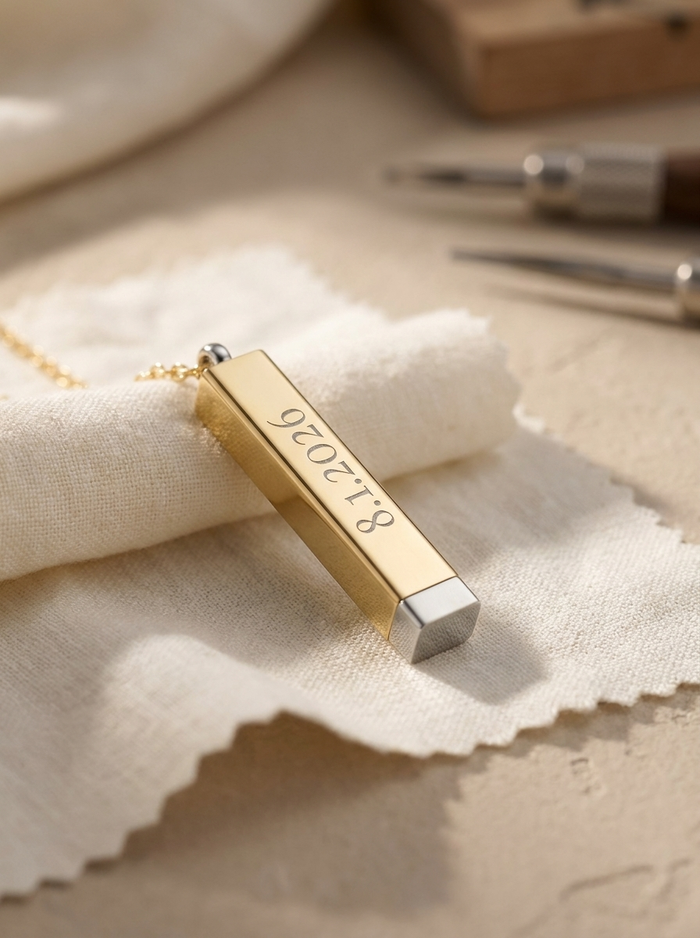 We engrave it in your words