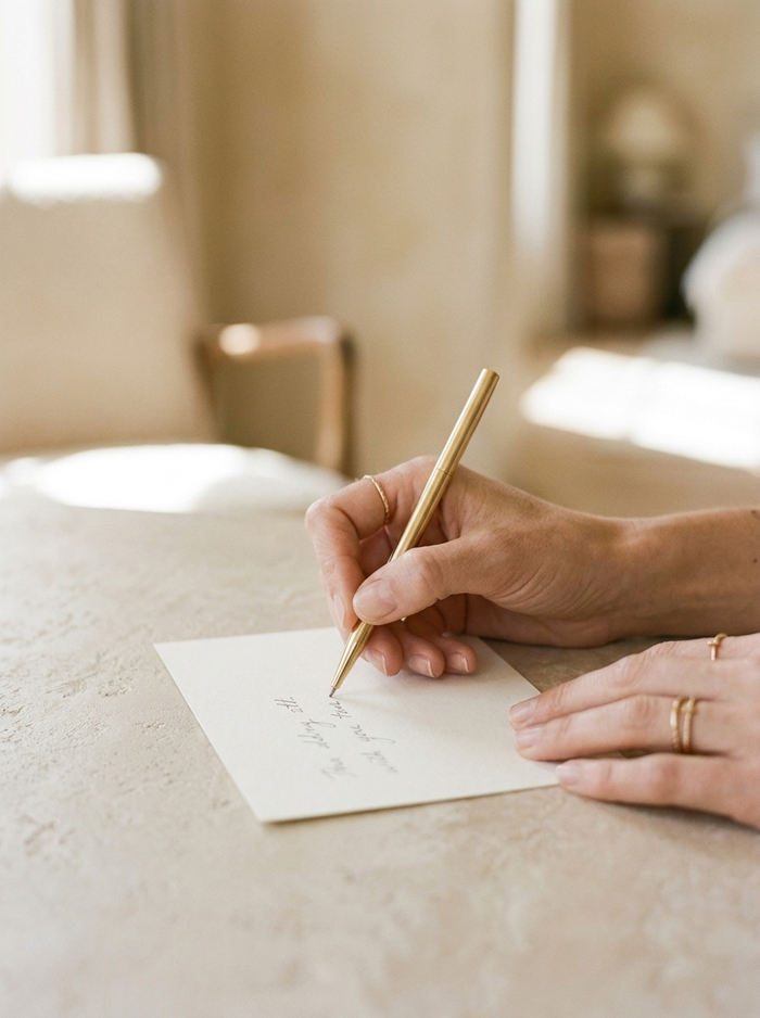 Write your message