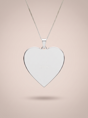 Heart Pendant Necklace
